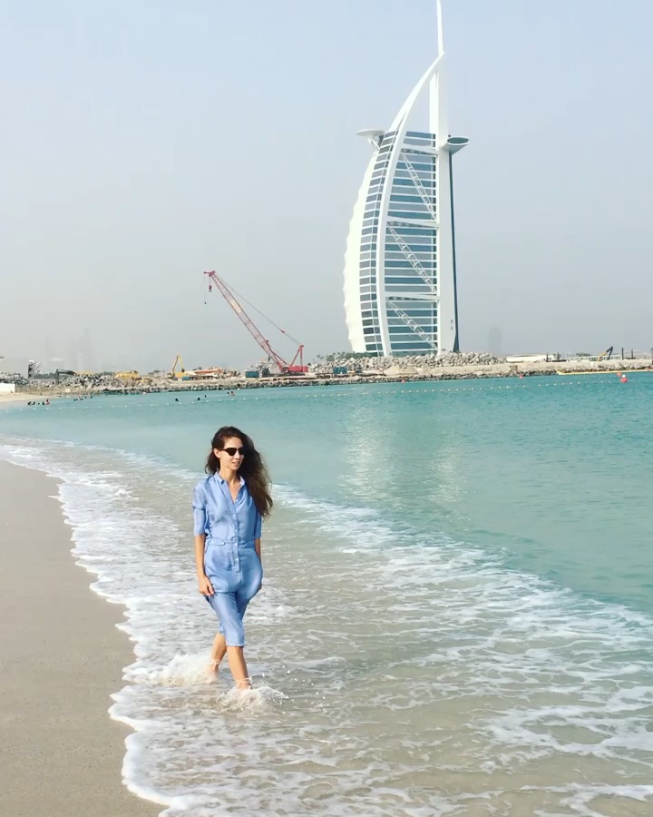 Malvina Dunder blog podróże, rozwój osobisty, relacje, Dubaj hotel Burj Al Arab