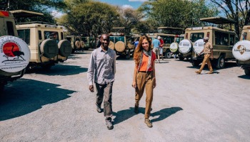 Malvina Dunder blog rozwój osobisty, relacje, podróże Afryka Tanzania safari