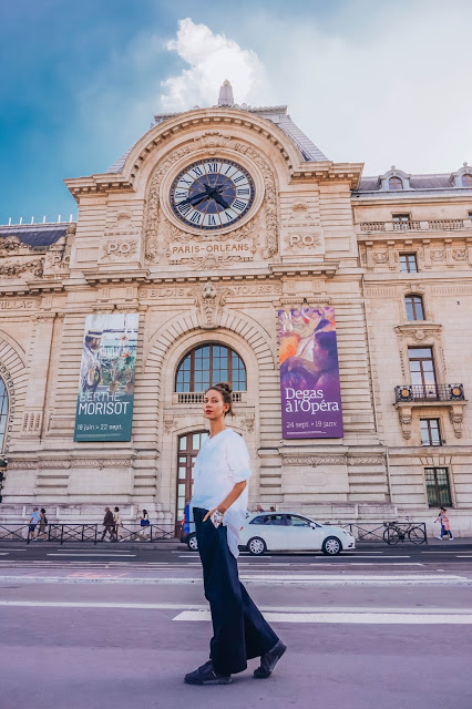 Paryż podróż blog Malvina Dunder
