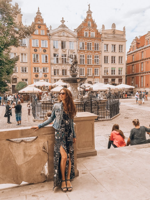 Gdańsk, podróże, rozwój osobisty blog Malvina Dunder