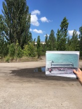Malvina Dunder blog rozwój osobisty, relacje, podróże Czarnobyl miasto Prypec kiedyś i dziś