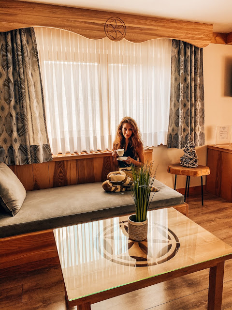 Zakopane hotel wybrać najlepszy nocleg, booking, Malvina Dunder blog podróże