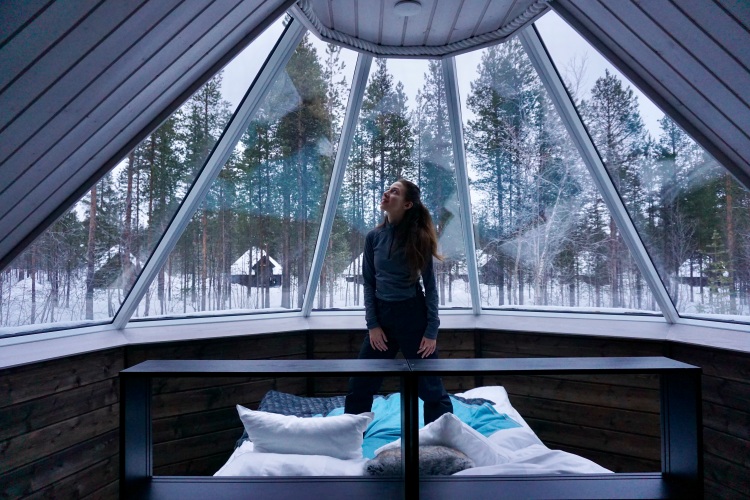 hotel Laponia, Finlandia, atrakcje, top 10, Kolorowe Bogate Soczyste, podróże, kobieca energia, relacje, rozwój osobisty, Malvina Dunder