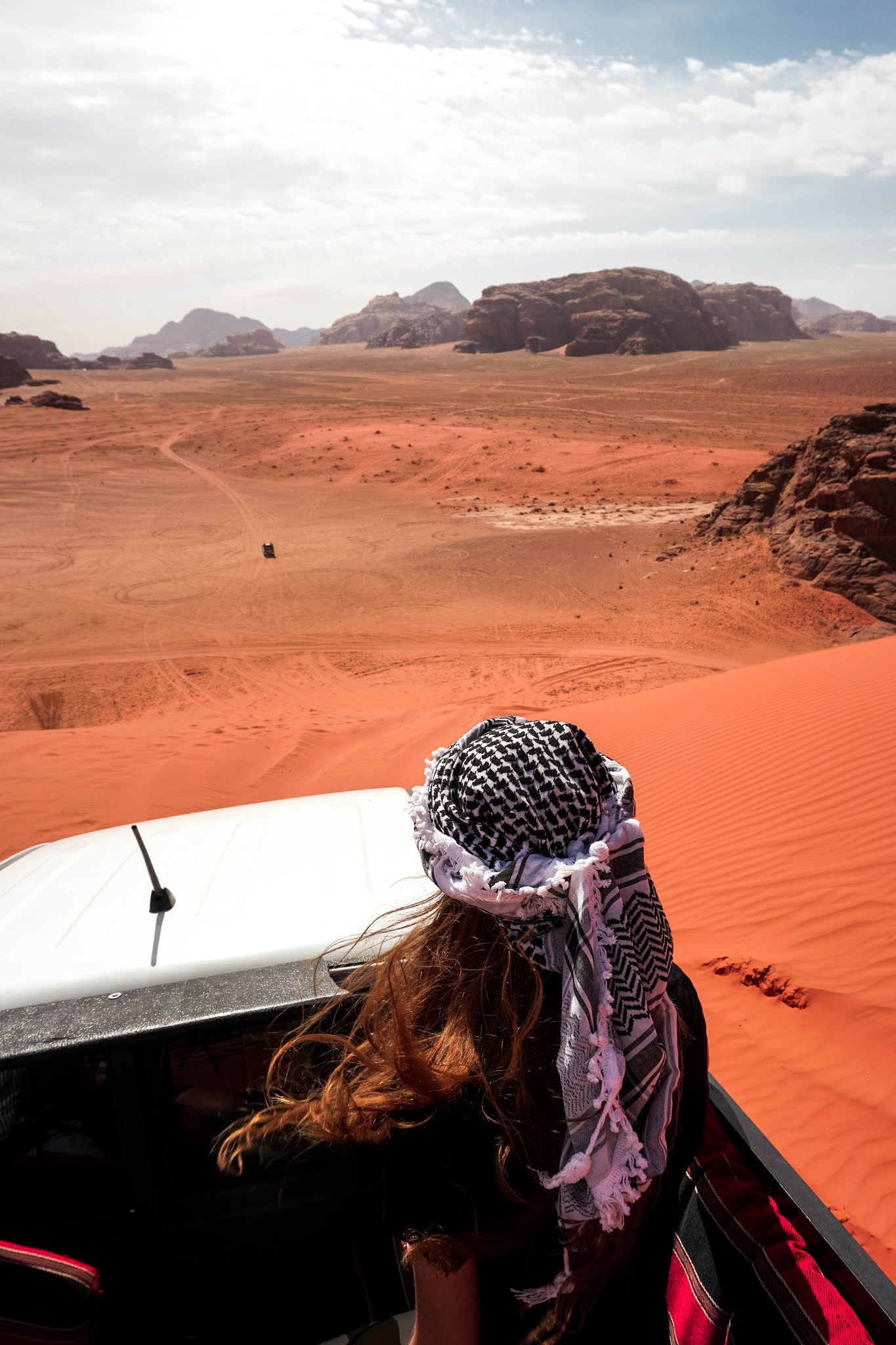 Malvina Dunder blog podróże, rozwój osobisty, relacje, Jordania pustynia Wadi Rum
