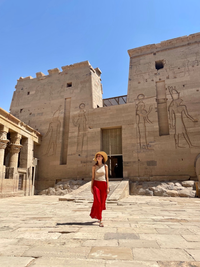 Malvina Dunder, travel, podróże, Egipt, Egypt