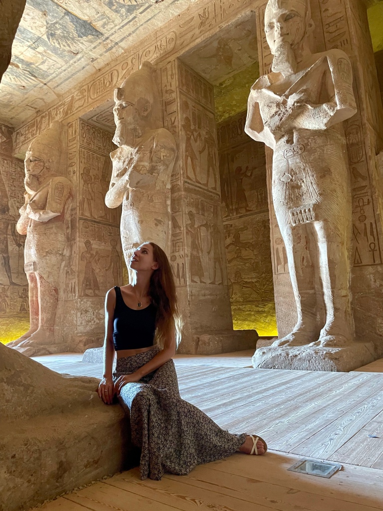 Malvina Dunder, travel, podróże, Egipt, Egypt