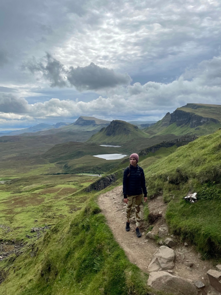 Malvina Dunder, travel, podróże, Szkocja, Scotland